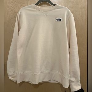 North Face Pull over Sweater